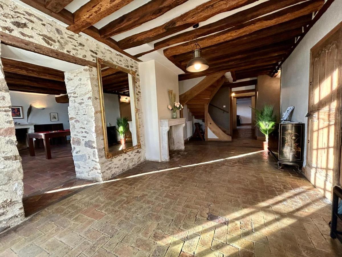 Le Domaine De Jade Διαμέρισμα Chatillon-la-Borde Εξωτερικό φωτογραφία