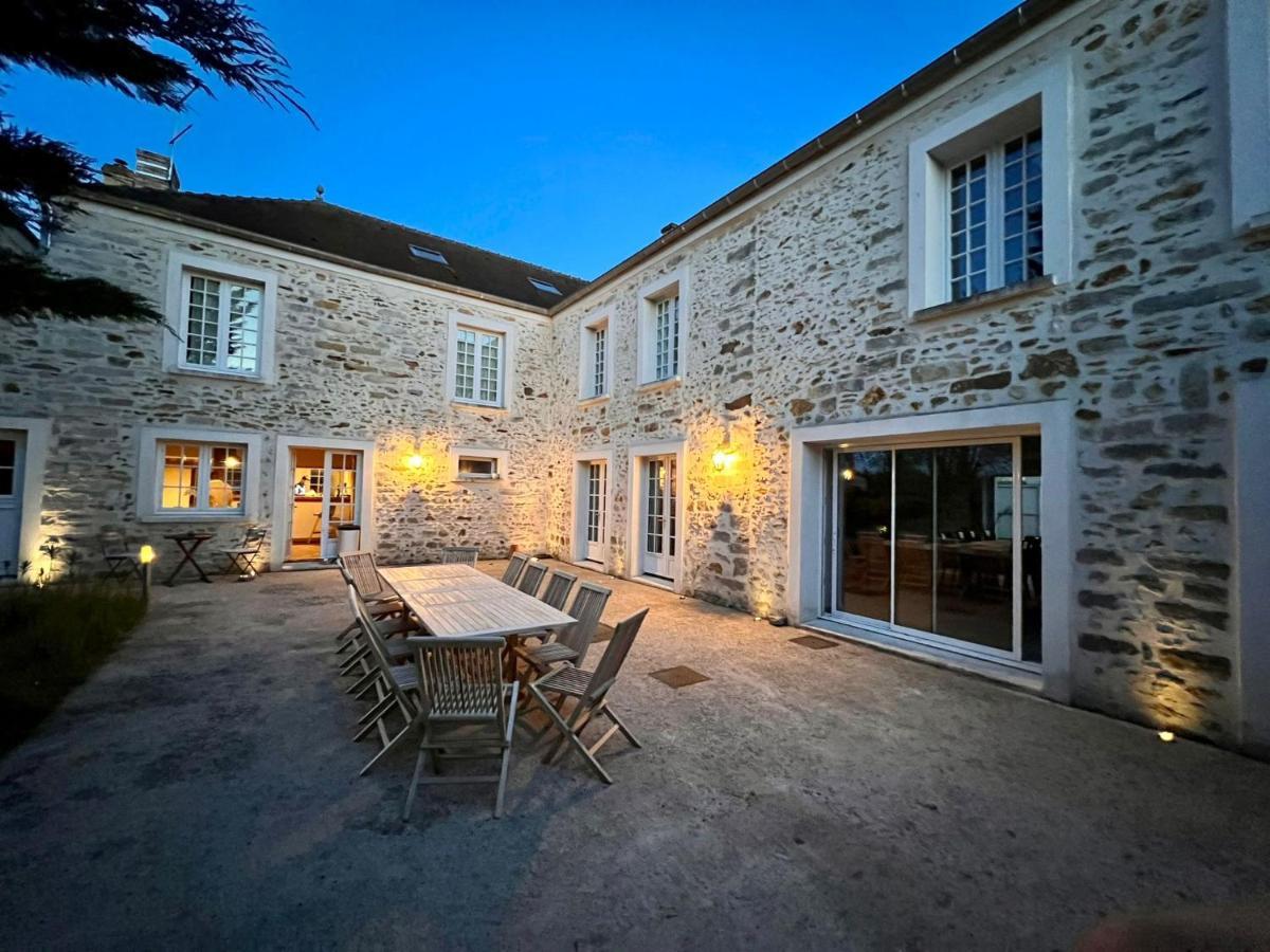 Le Domaine De Jade Διαμέρισμα Chatillon-la-Borde Εξωτερικό φωτογραφία