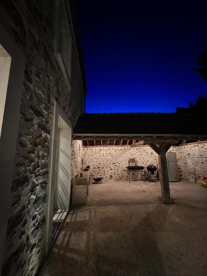 Le Domaine De Jade Διαμέρισμα Chatillon-la-Borde Εξωτερικό φωτογραφία
