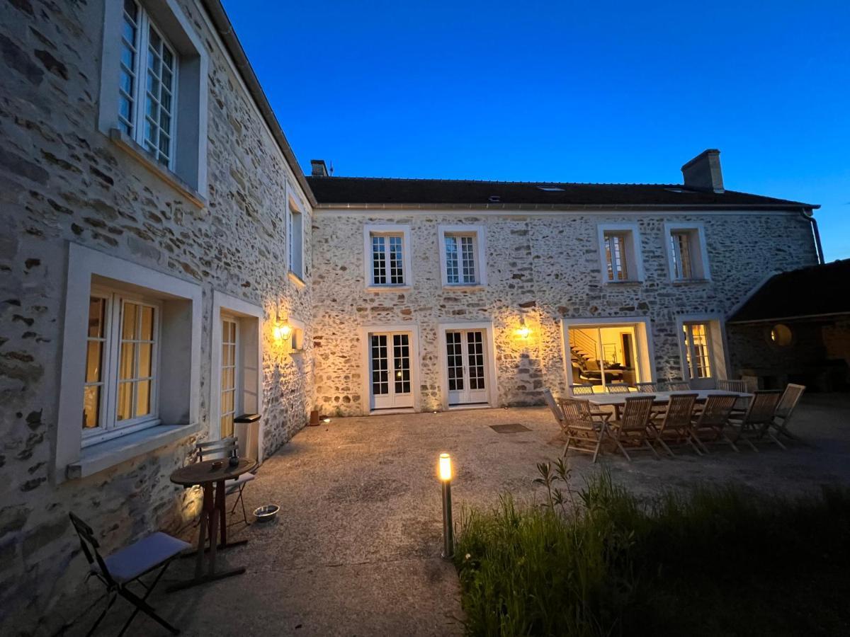Le Domaine De Jade Διαμέρισμα Chatillon-la-Borde Εξωτερικό φωτογραφία